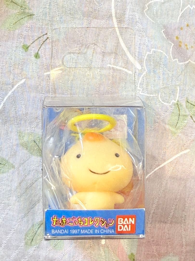 【未開封】たまごっちコレクション くりてん