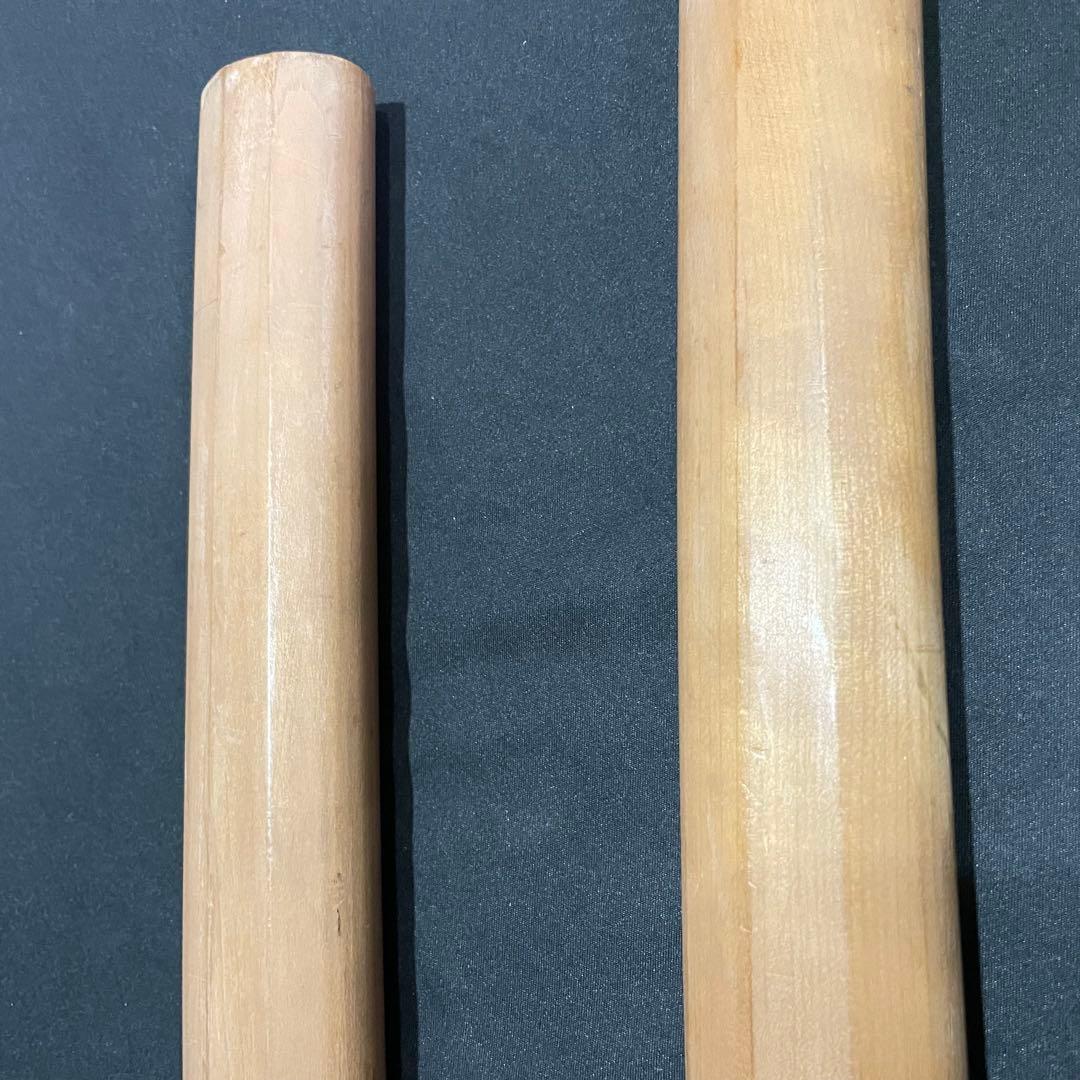 訳あり品 模造刀 白鞘 2本 セット コスプレ 演劇 撮影 防犯 日本刀レプリカ