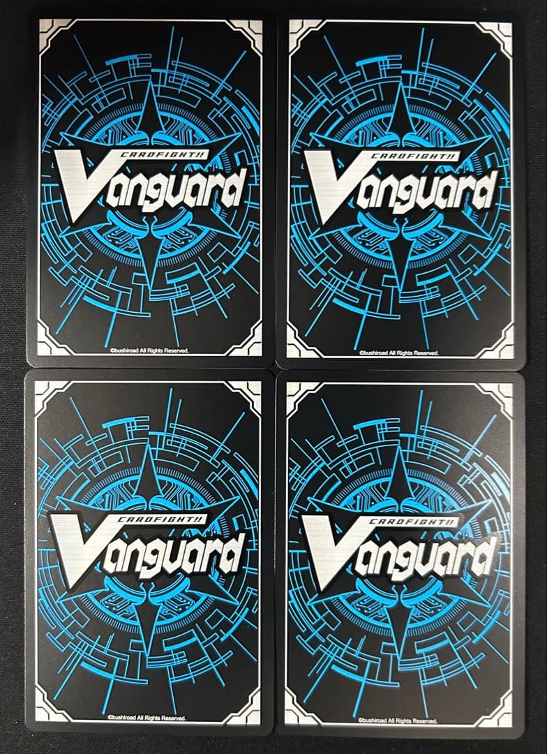 ヴァンガード 銀鍵の魔法 キキィル ノーマル 4枚セット - メルカリ
