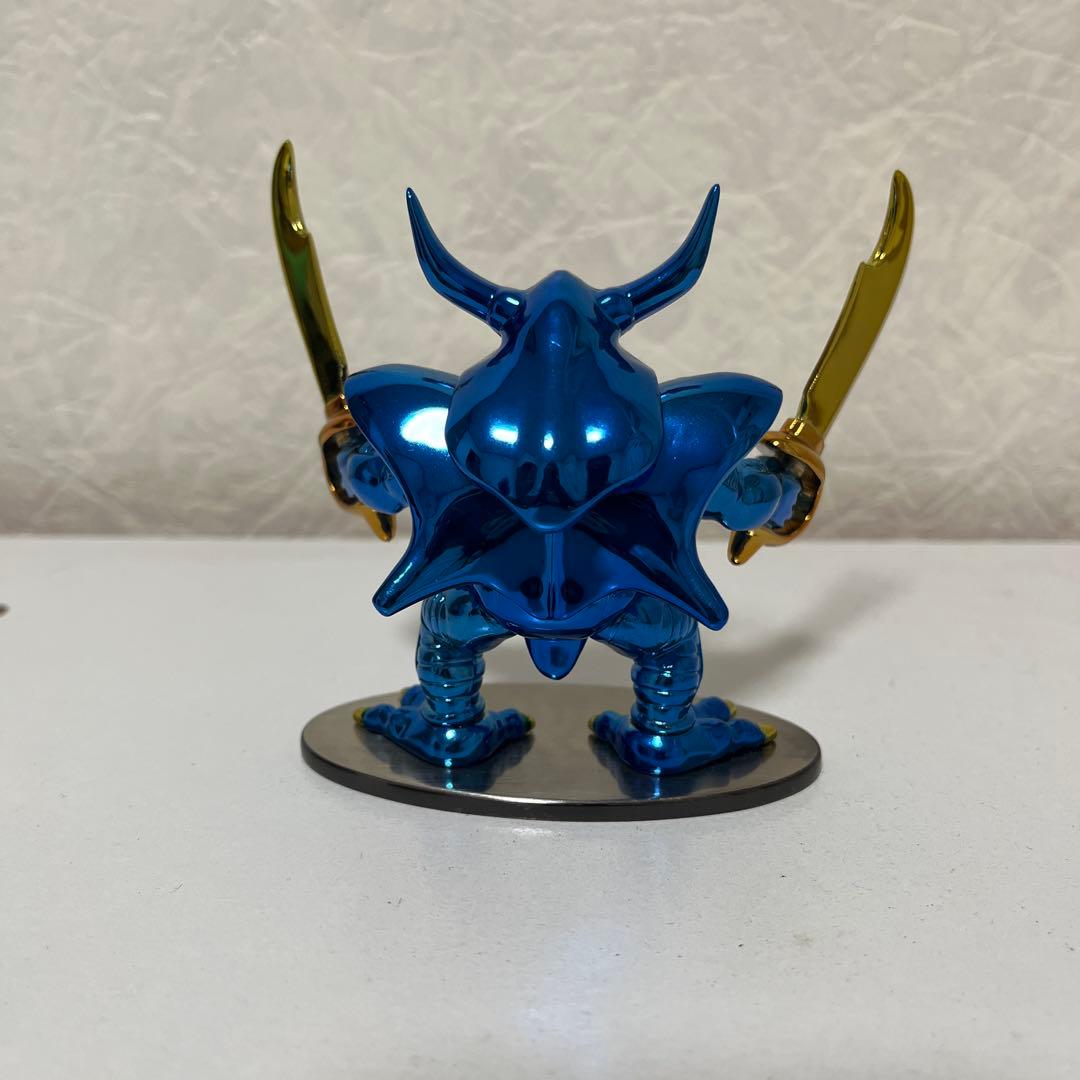 ドラゴンクエスト メタリックモンスターズギャラリー エスターク青