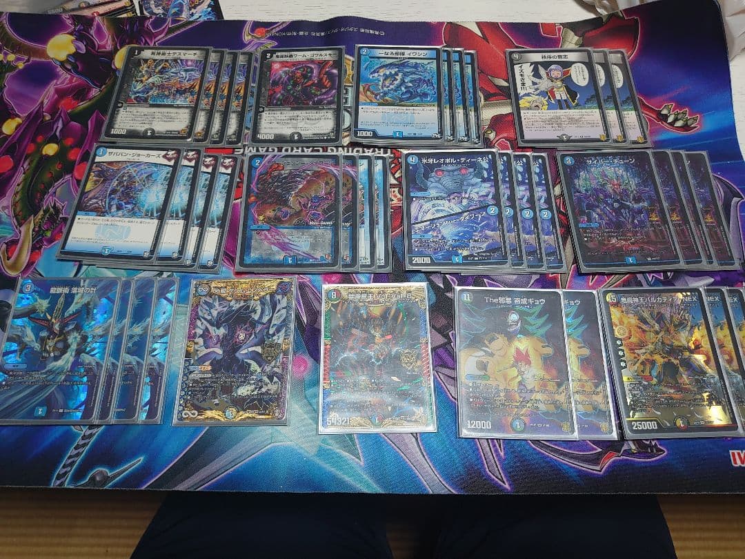 フェアリーch様 紹介 デッキ 青黒ミロク墓地退化 ドロマー墓地退化