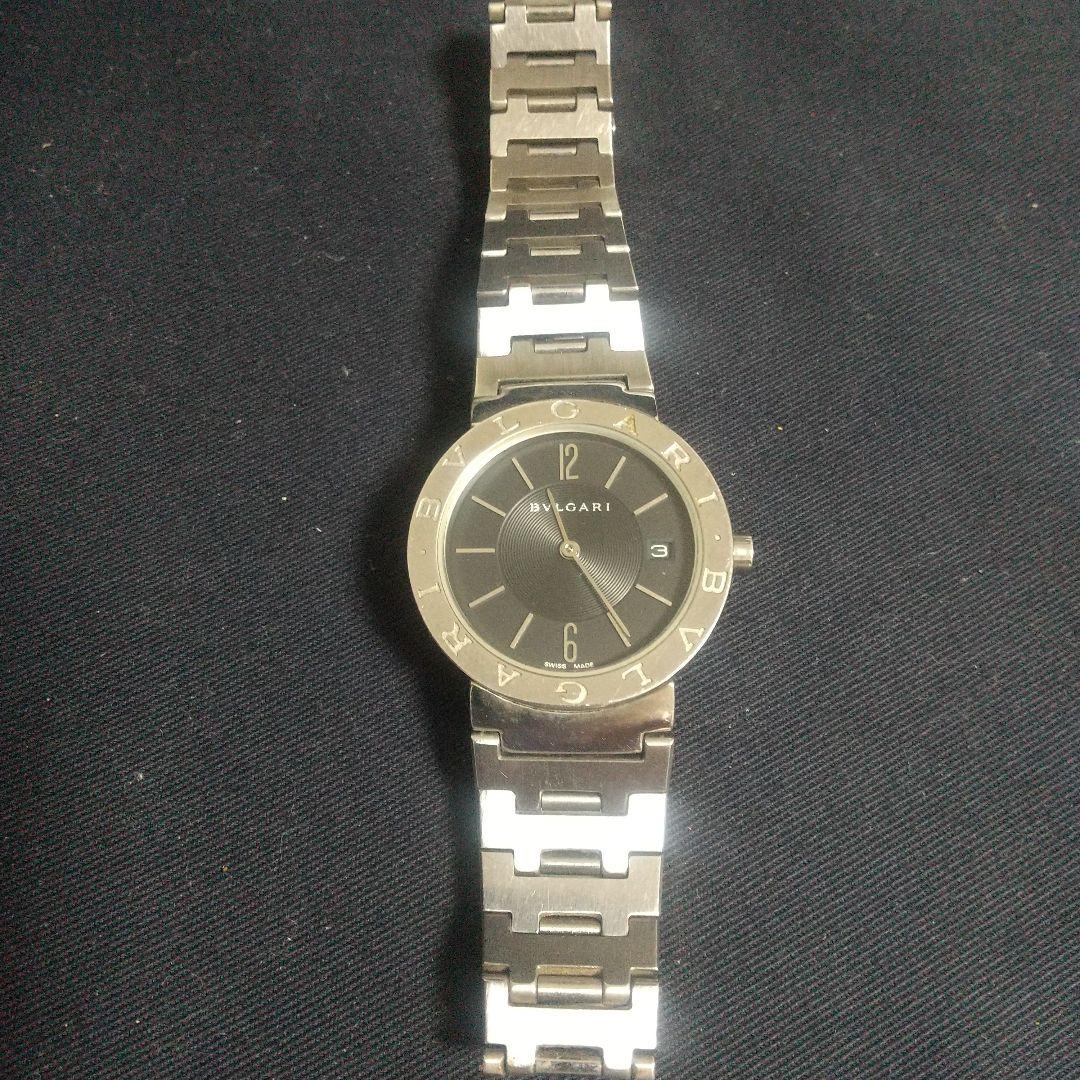 可動品 Rettangolo クォーツ 腕時計 詳細不明 メンズ