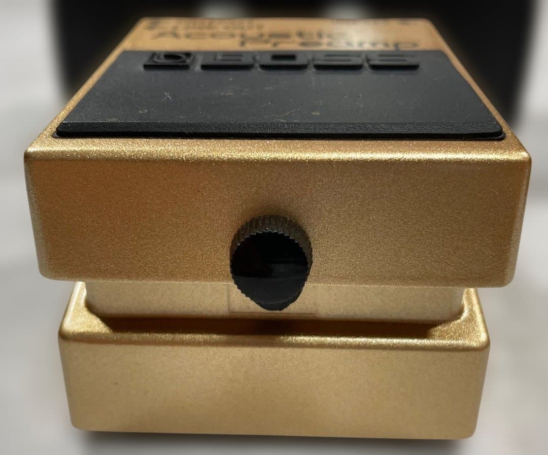 BOSS AD-2 アコースティックプリアンプ 【中古美品】