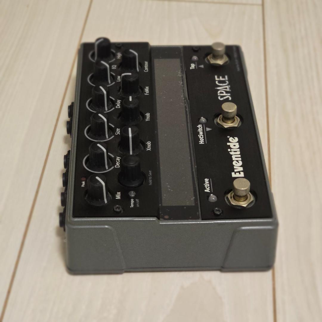 ギター Eventide Space Reverb