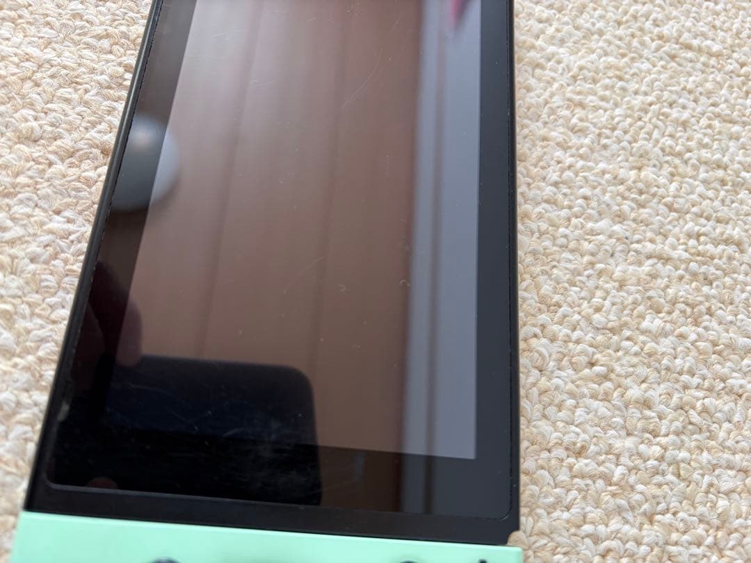 Nintendo Switch ピンク/ミント 本体