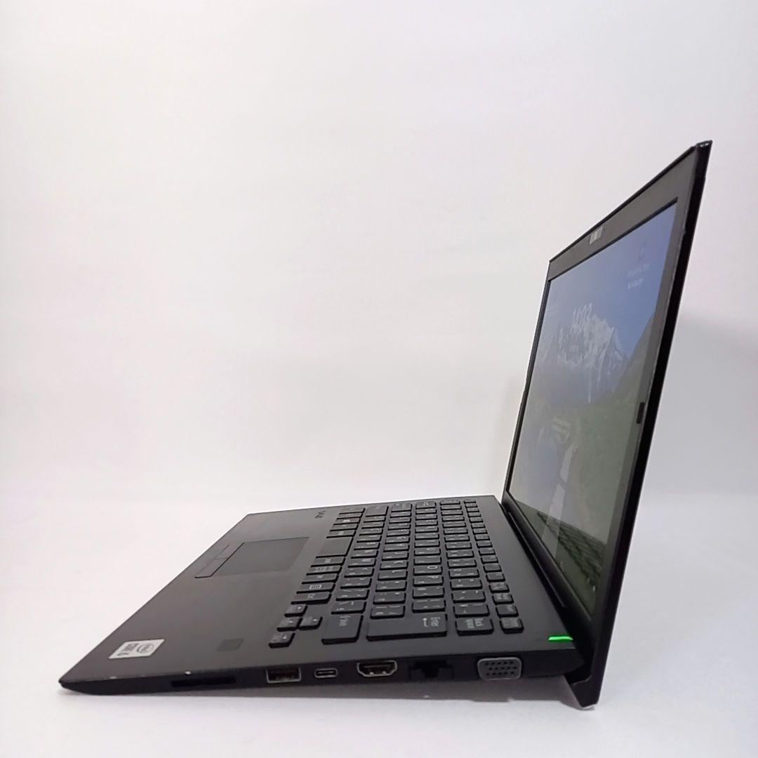 高性能ノートPC VAIO 13インチ 薄型軽量パソコン 大容量SSD ビジネス