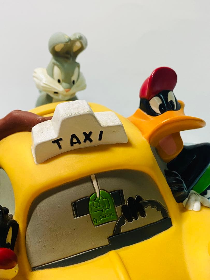 ヴィンテージ】ワーナーブラザーズ ルーニーテューンズ 貯金箱