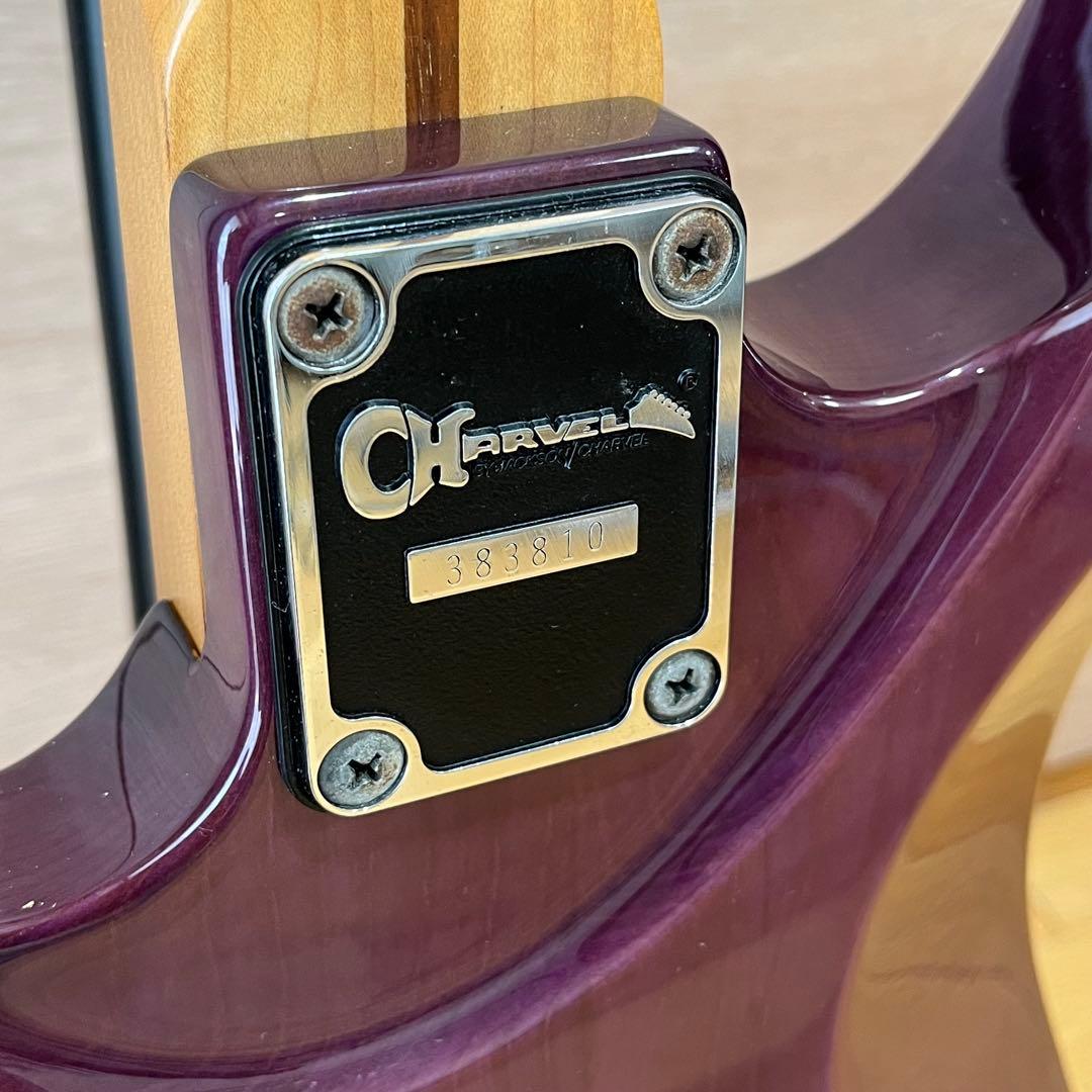 の*た様 CHARVEL BY Jackson シャーベル CDS-070 Du - メルカリ