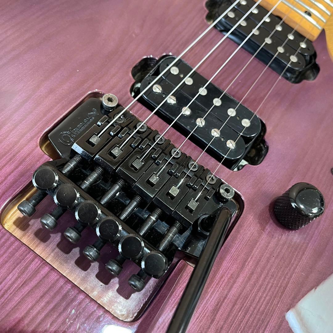 の*た様 CHARVEL BY Jackson シャーベル CDS-070 Du - メルカリ