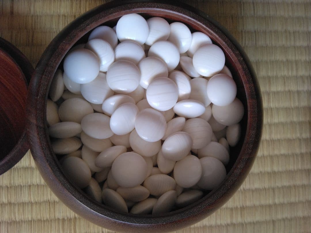 碁盤 / 碁石 セット