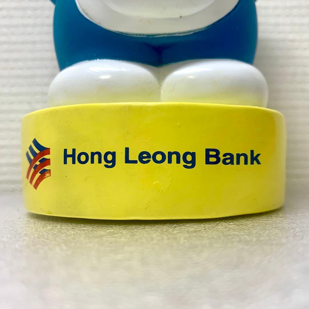 ☆非売品☆ ドラえもん 貯金箱 激レア 銀行コラボ