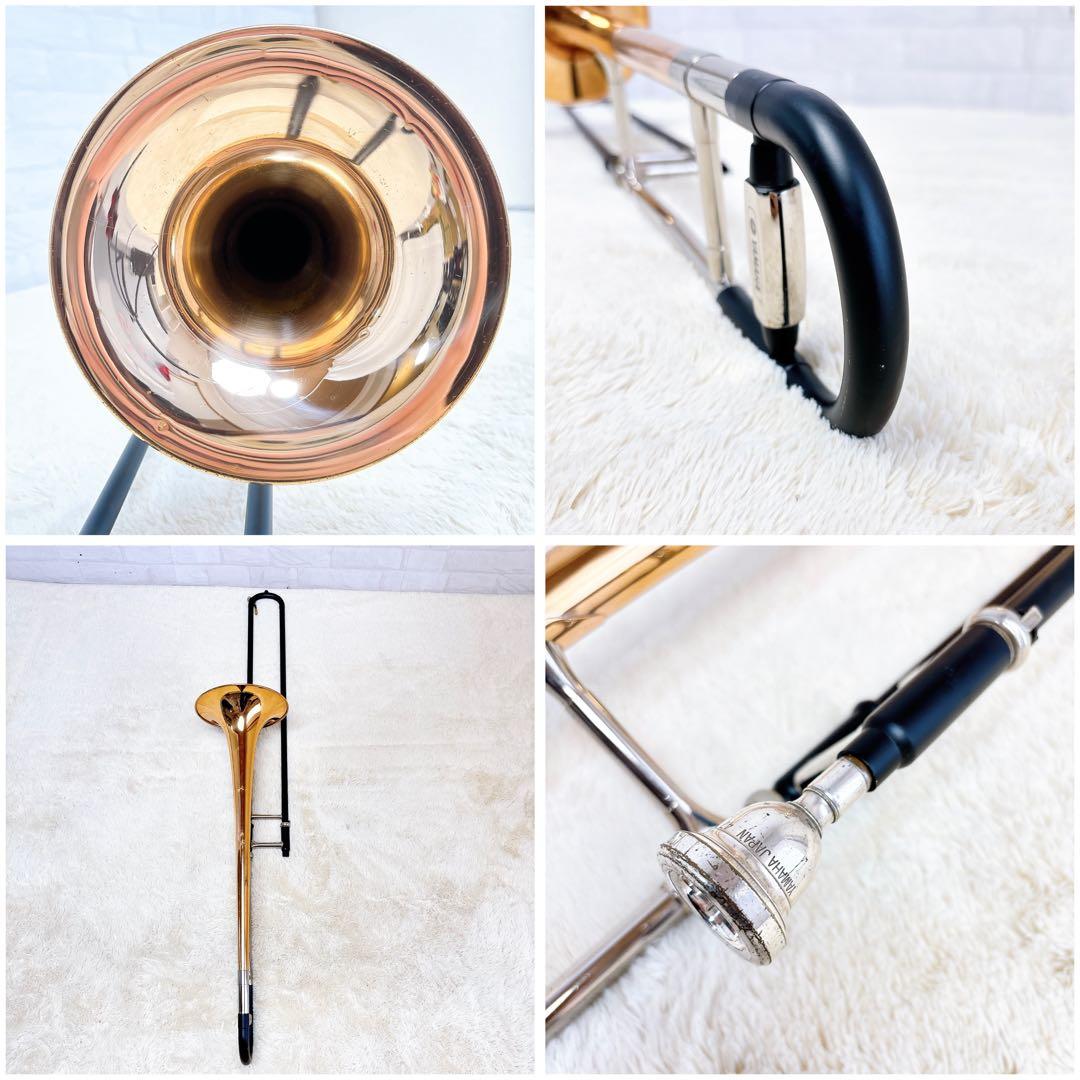 YAMAHA ヤマハYSL-651 YSL-353 スライド テナートロンボーン