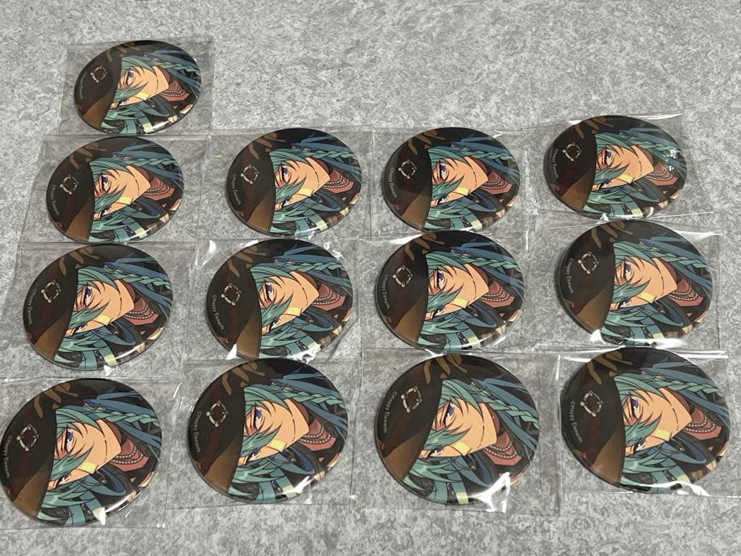 日々樹渉 コレクション缶バッジ コレ缶 あんスタ あんさんぶるスターズ