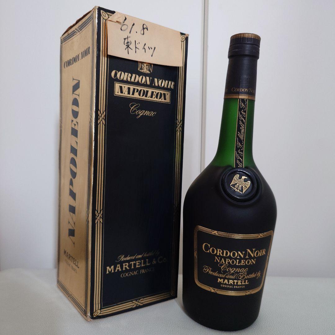 【S61.8 東ドイツで購入】マーテル ナポレオン コルドンノワール S61.8 東ドイツで購入マーテル ナポレオン コルドンノワール S61.8