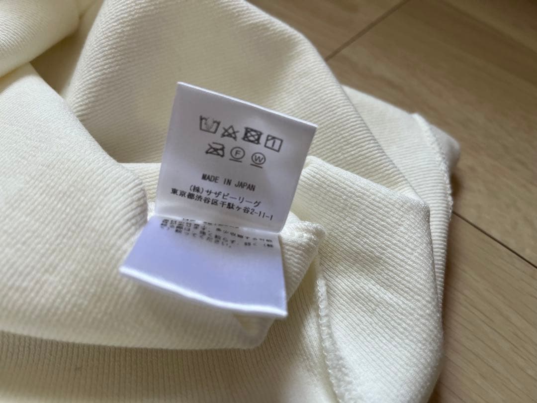 Ron Herman ベアリブタンクトップ XS