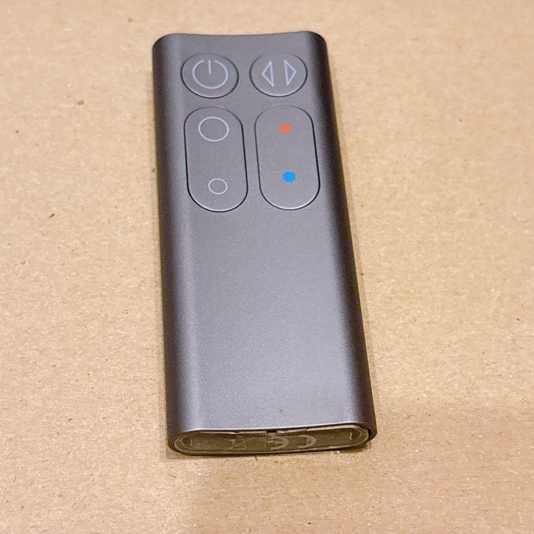 【極美品】dyson AM05 hot&cool 扇風機 リモコン 2018年製