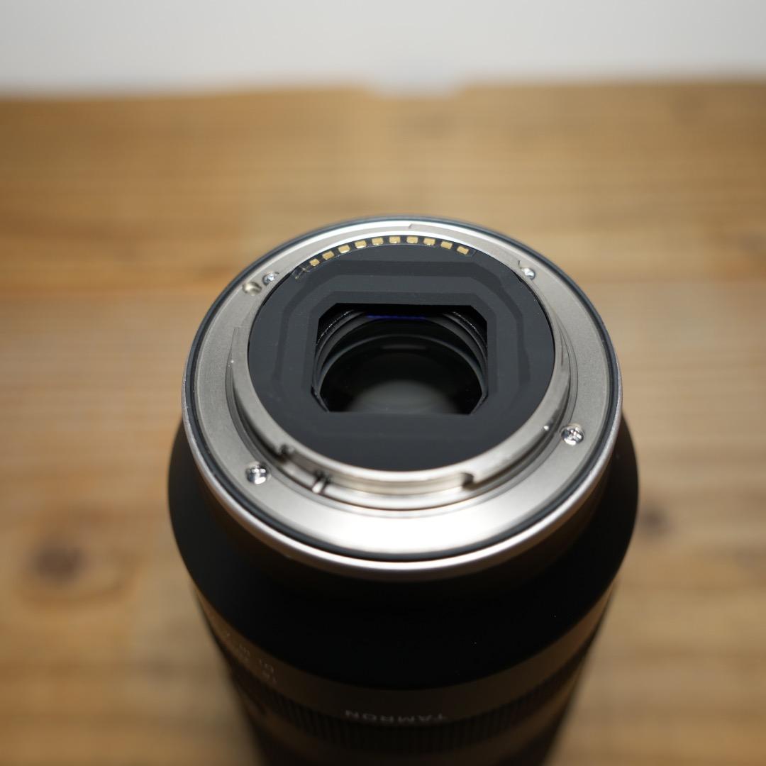 タムロン 18-300mm F3.5-6.3｜Model B061｜eマウント用