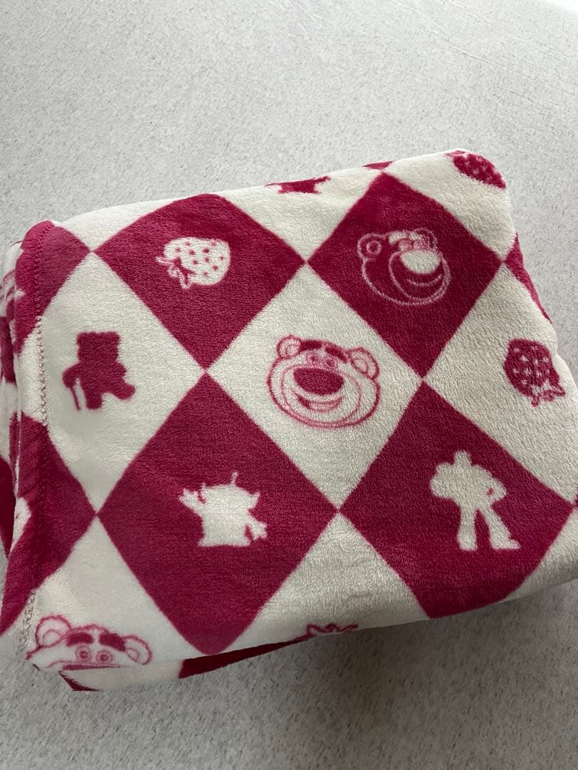 ロッツォ　コストコ　ビッグぬいぐるみ　特大80cm ブランケット付き