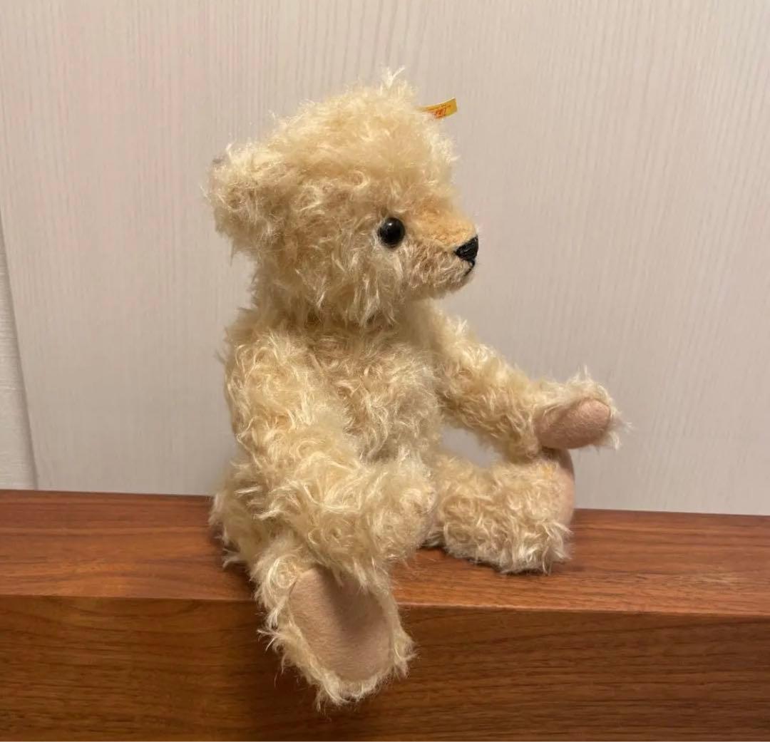 Steiff シュタイフ テディベア