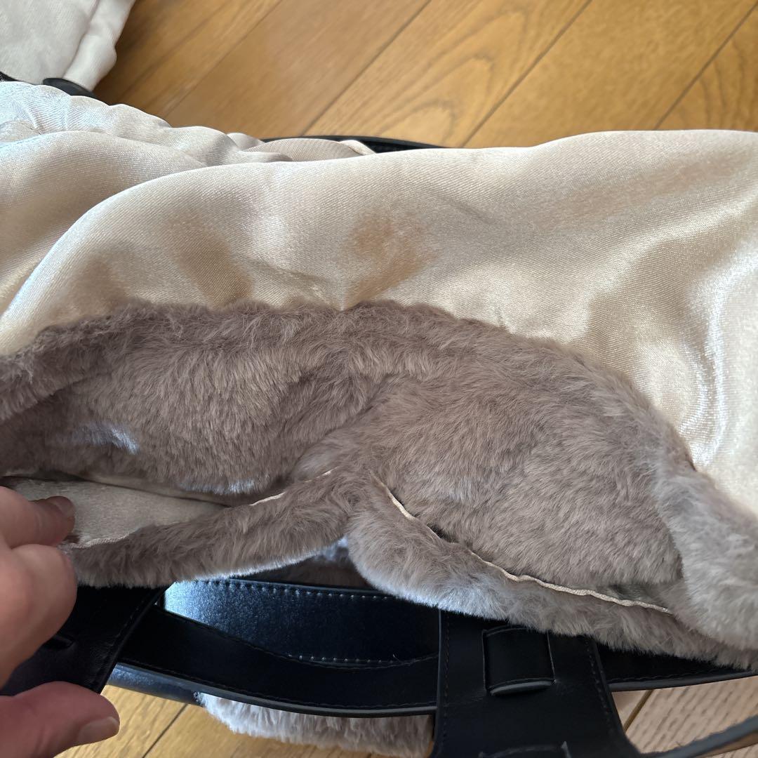 kairi0289さま専用 キタムラ　2wayメッシュバッグ