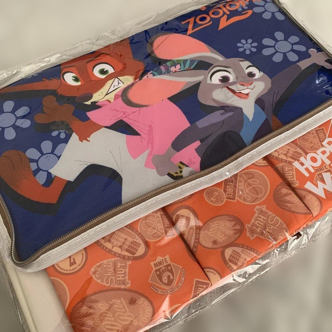 新品未使用】ズートピア2 大容量！保温保冷マルチバック - メルカリ