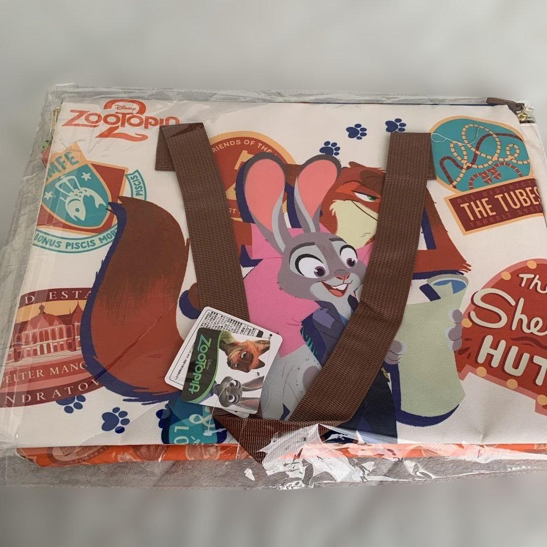 新品未使用】ズートピア2 大容量！保温保冷マルチバック - メルカリ