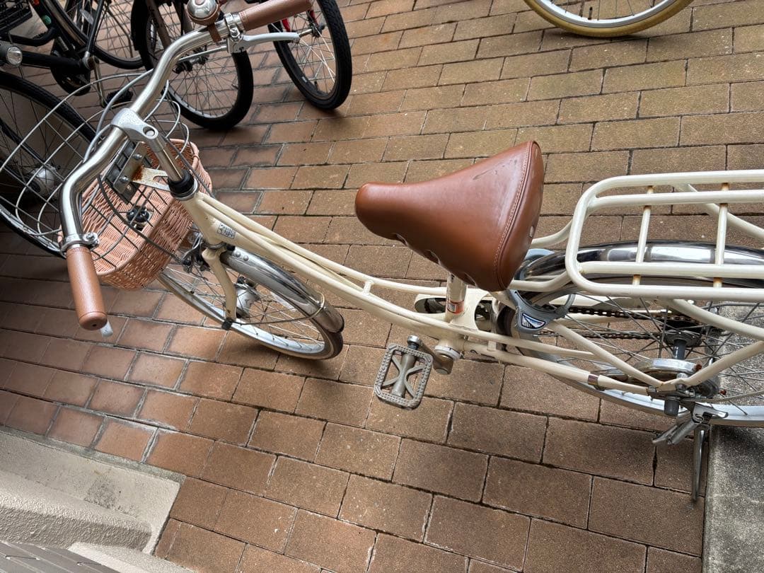 t*o様 【直接受取限定】サイクルベースあさひ　子供自転車　フェリーク Jr.