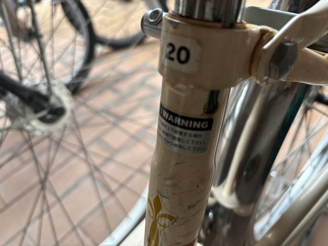 t*o様 【直接受取限定】サイクルベースあさひ　子供自転車　フェリーク Jr.