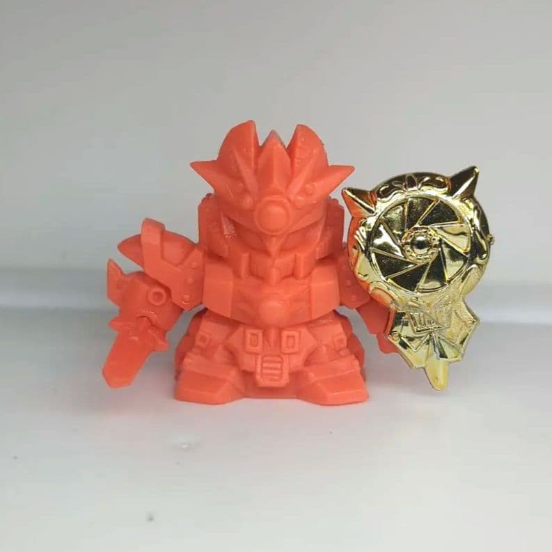 ガン消し 機甲神伝説 神秘機兵エルガイヤー - メルカリ