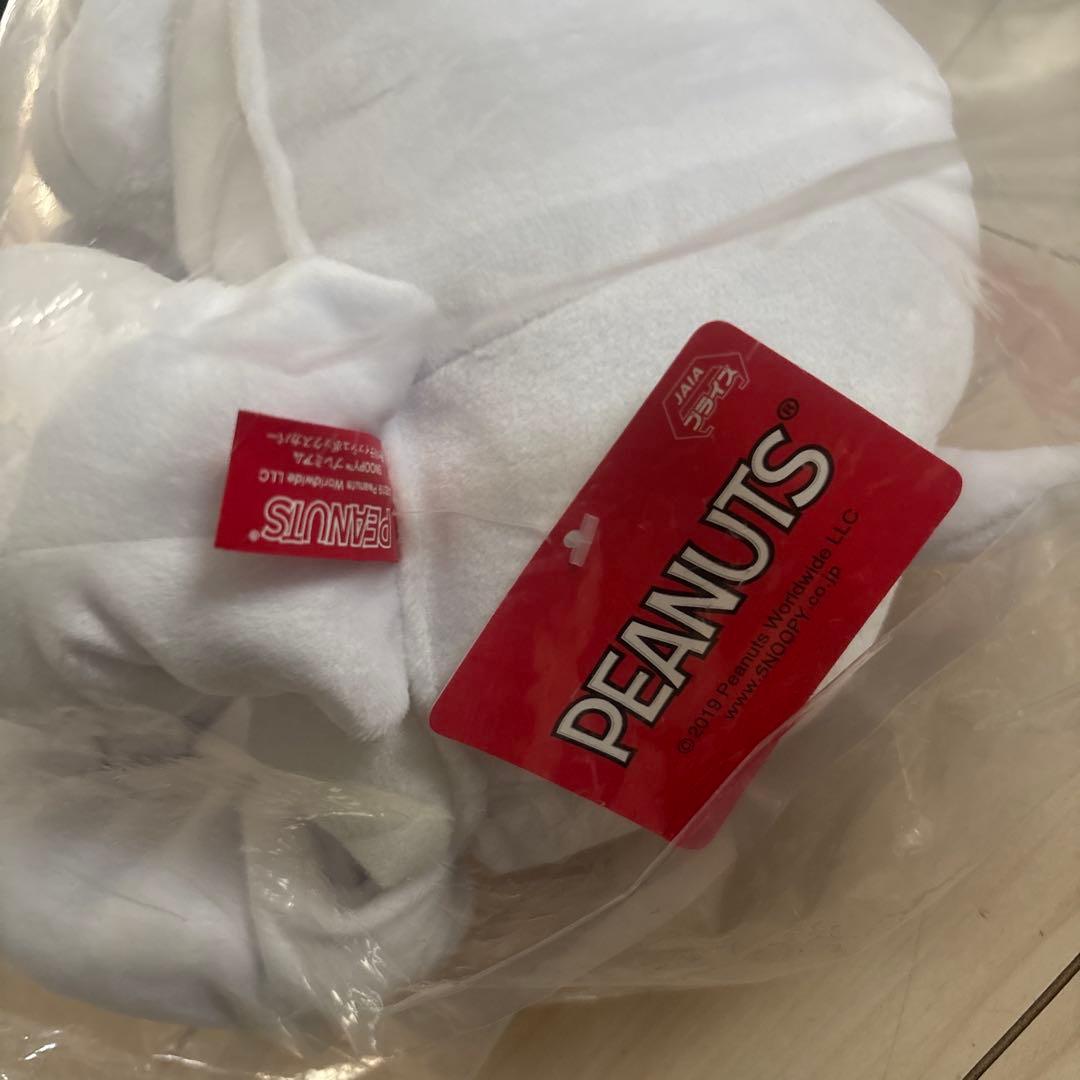 スヌーピー オラフ 寝そべりティッシュボックスカバー ティッシュケース