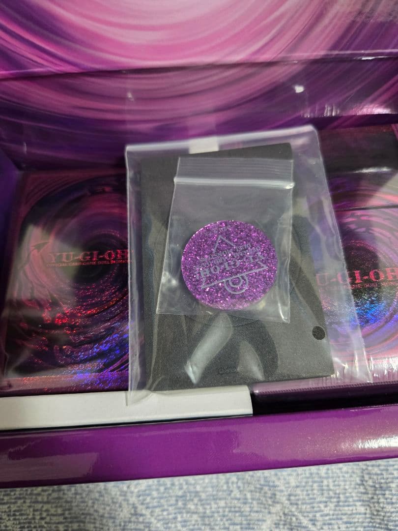 デュエリストボックス プリズマティックサモン　全６種召喚　サプライ　コンプセット