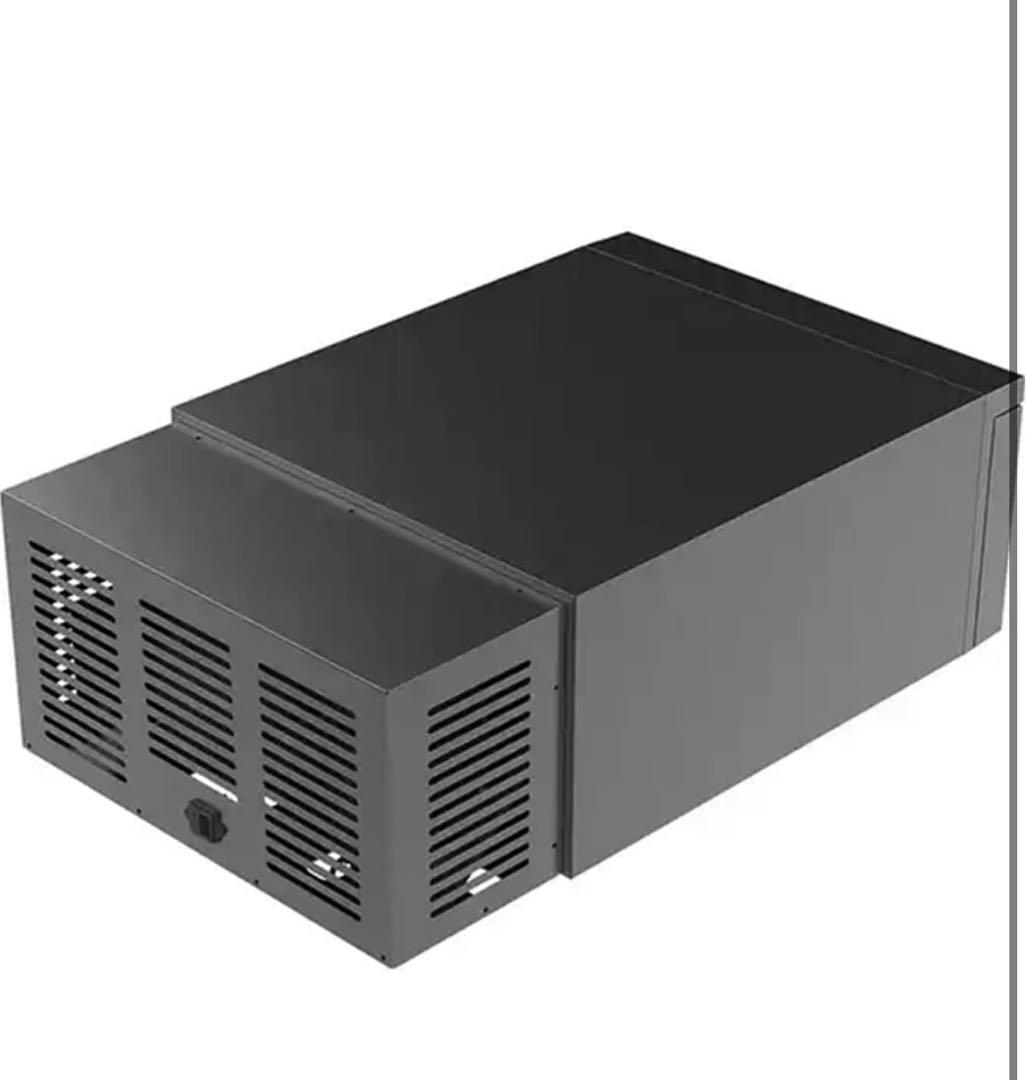 Alpicool D30 DC 12V/24Vミニ引き出し冷蔵庫30L