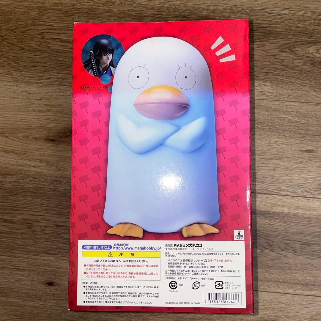 銀魂 G.E.M メガハウス エリザベス フィギュア - メルカリ