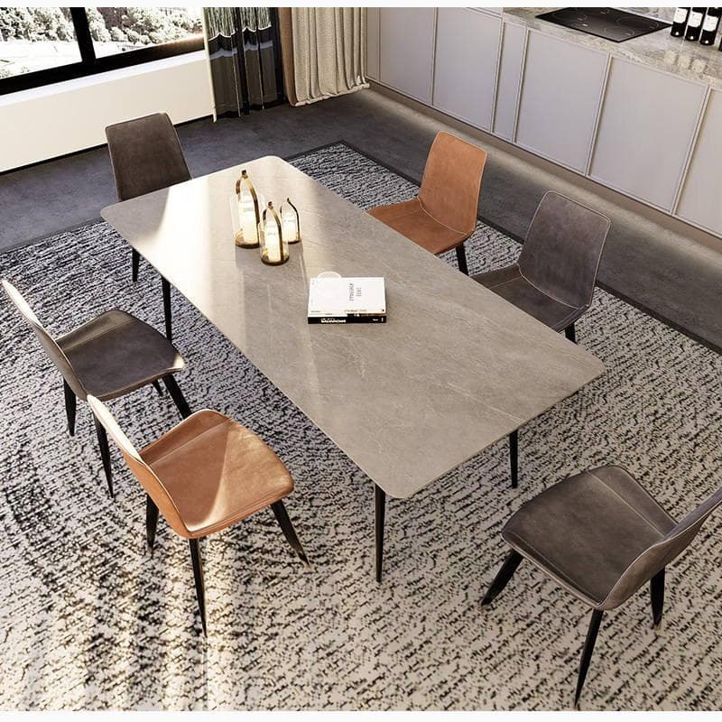 ぷりぷり大阪府引取限定　160cm セラミックダイニングテーブル　ホワイト