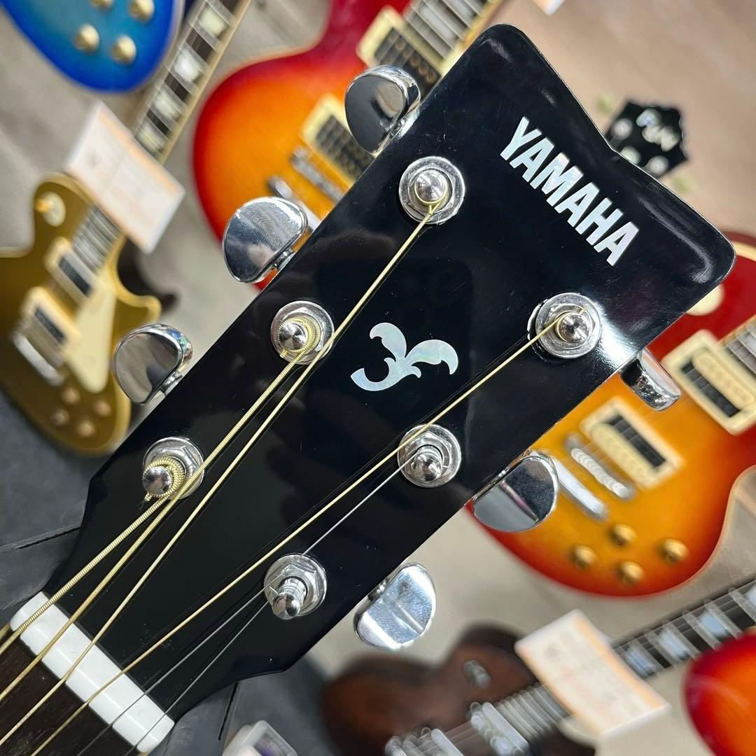 11342】YAMAHA FS720S アコースティックギター ブルー