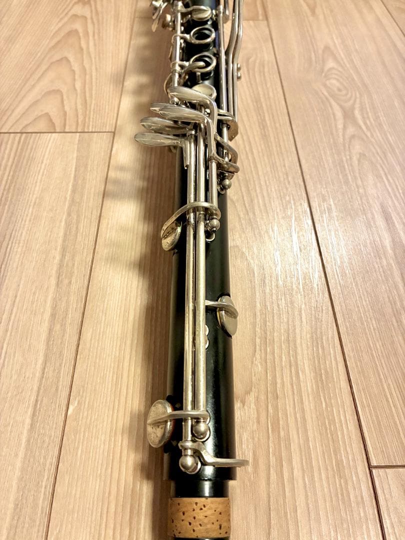 セルマーUSA　アルトクラリネット／中古品・調整済
