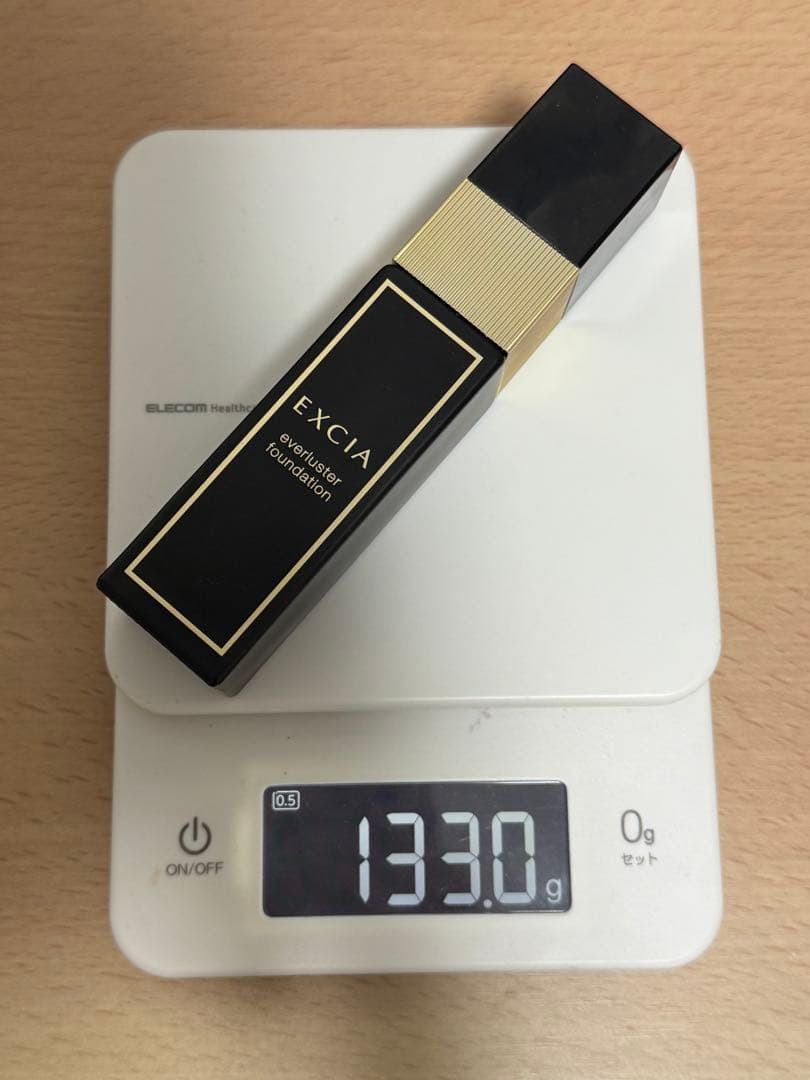 アルビオン　エクシア　EXCIA エバーラスターファンデーション NA201