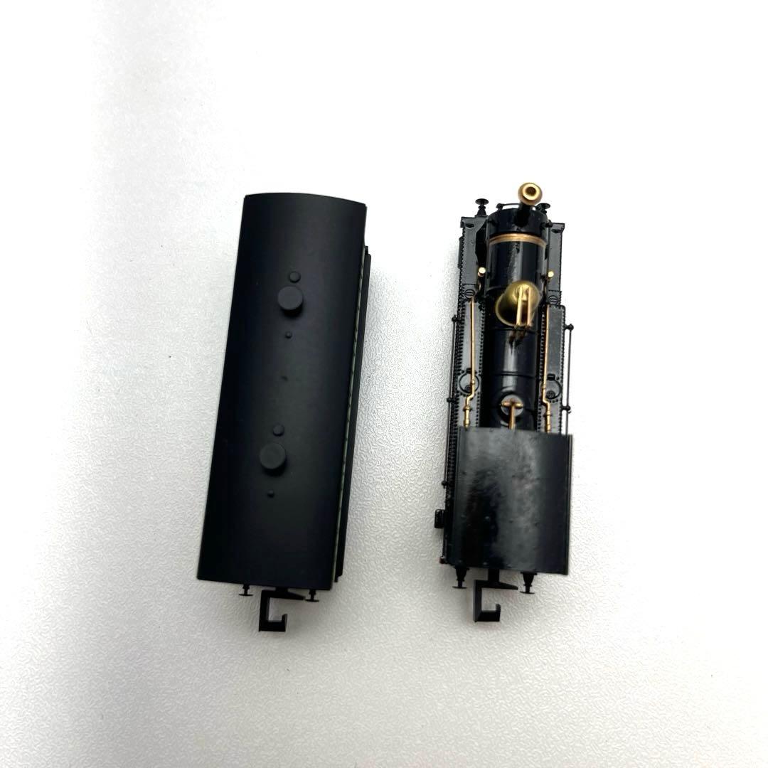 マイクロエース A0273 A0274 1号機関車 保存車と客車3両　希少未使用