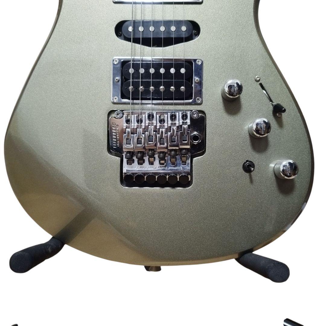 【美品】FERNANDES FGZ-650S サスティナー搭載 エレキギター