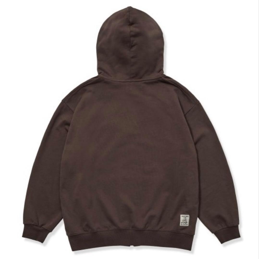 LE SSERAFIM SPAGHETTI Zip-up Hoodie トレカ付