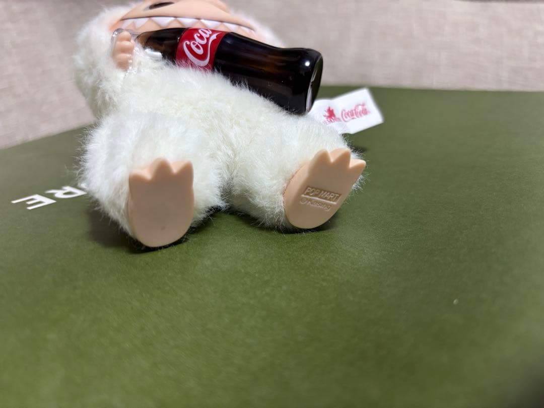 ぬいぐるみ labubu