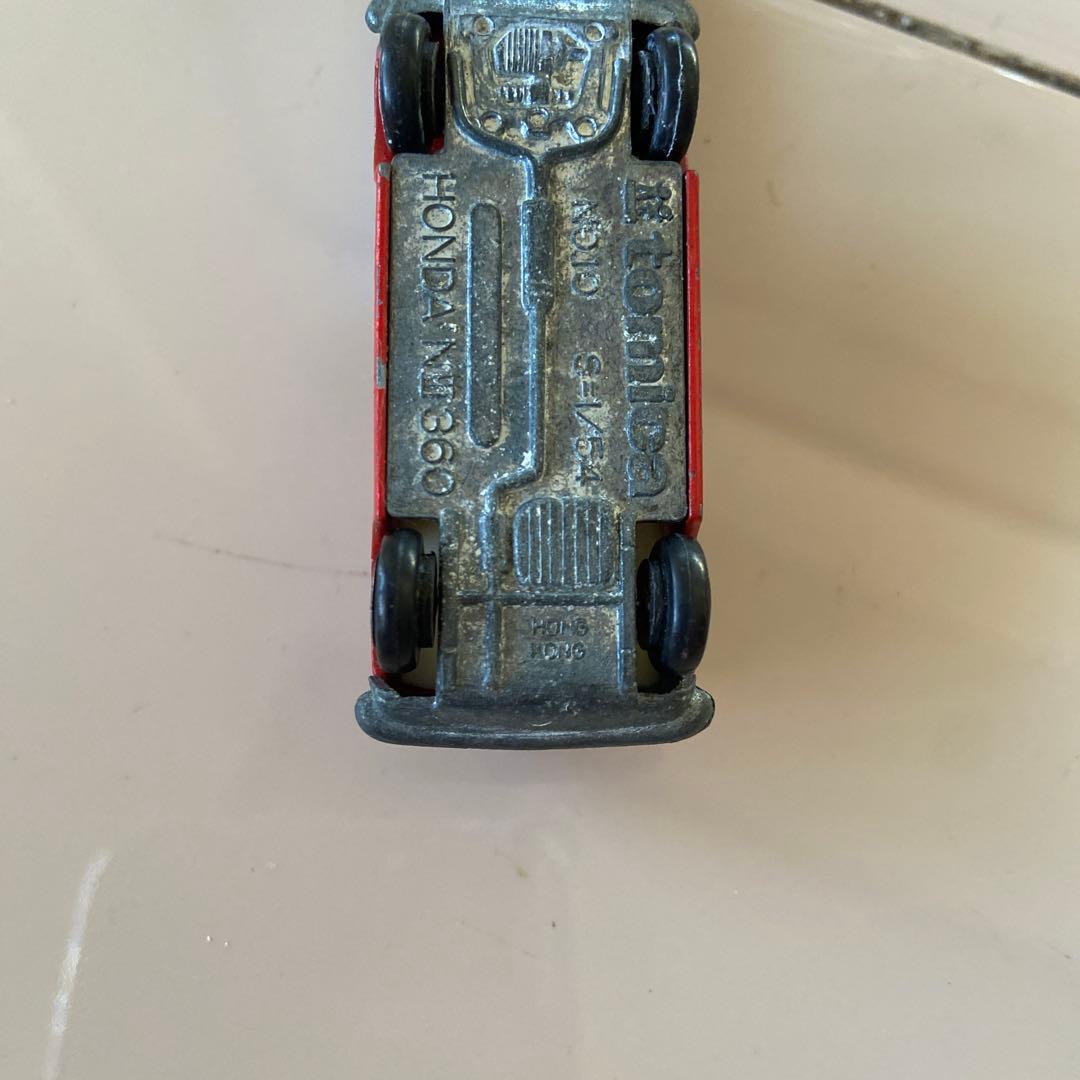 トミカ　香港製　HONDA NⅢ360 香港トミカ