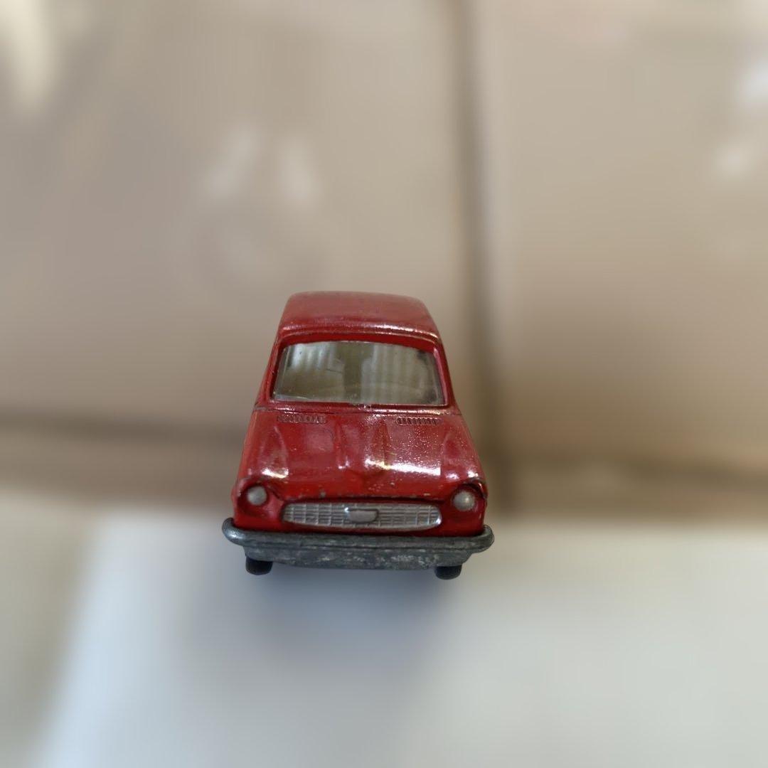 トミカ　香港製　HONDA NⅢ360 香港トミカ