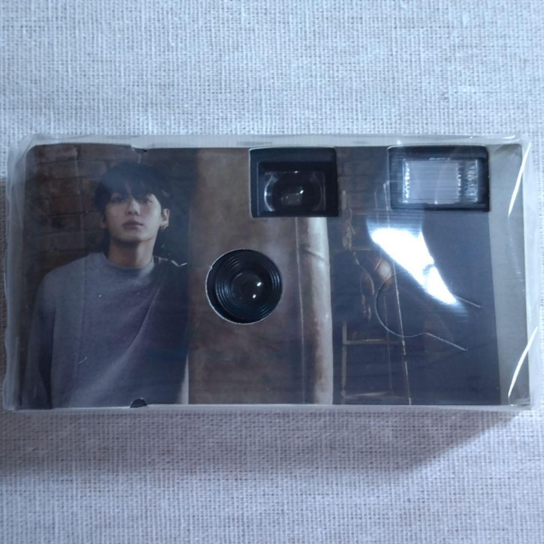 BTS GOLDEN リリースイベント 当選 インスタントカメラ セット Amazon.co.jp: (再販)THEインスタントカメラ2 全5種セット