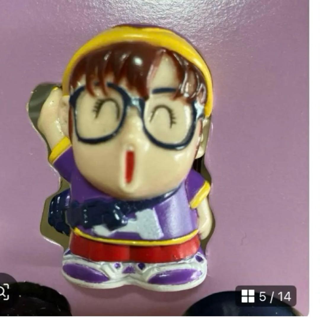 Dr.スランプアラレちゃん　机の上のアラレちゃん〜BOX30