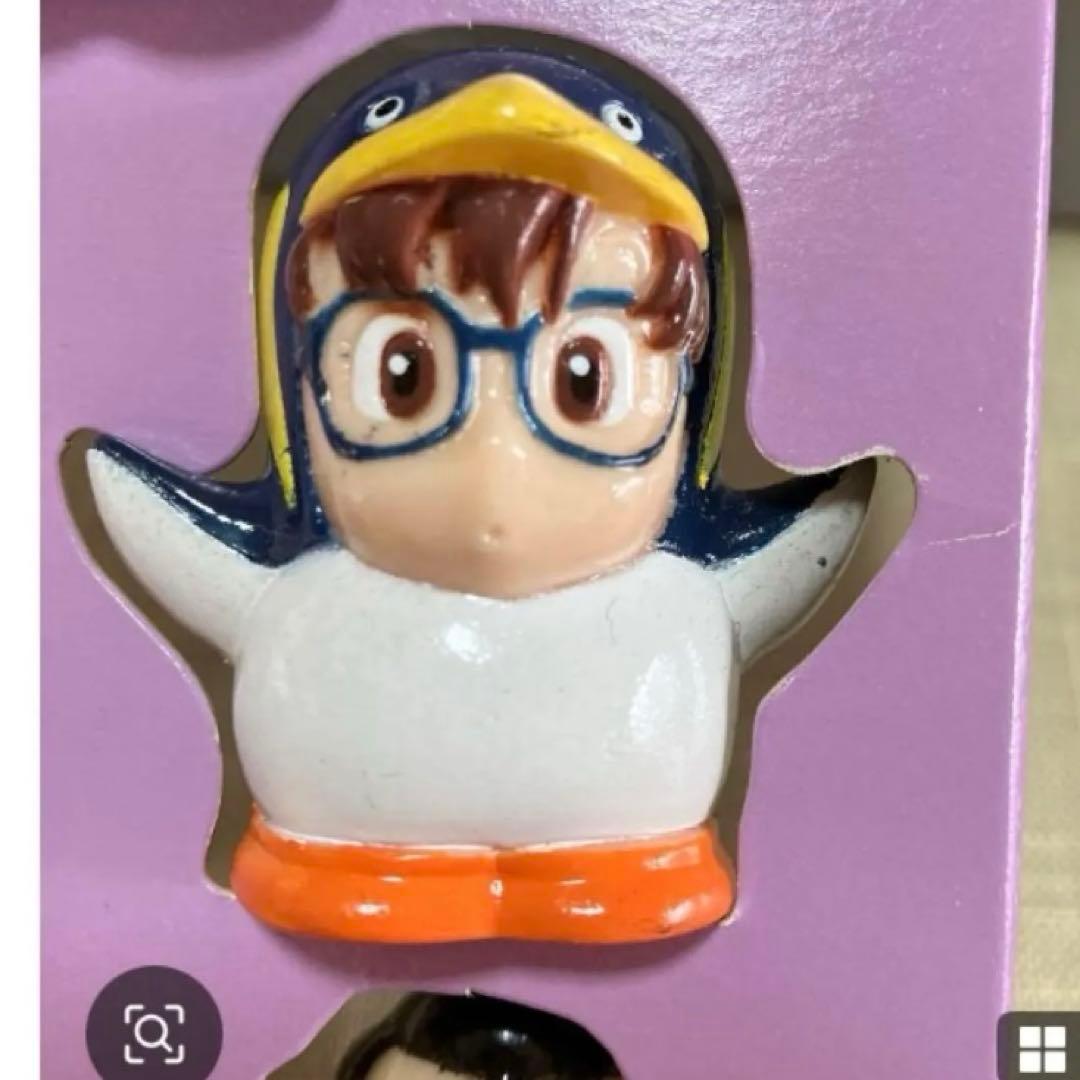 Dr.スランプアラレちゃん　机の上のアラレちゃん〜BOX30