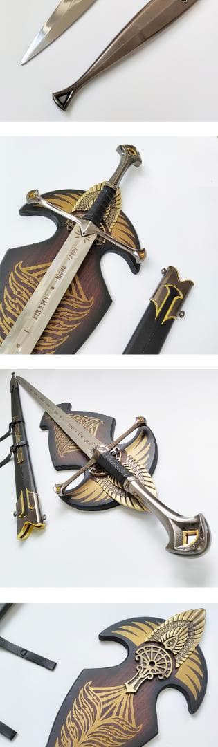 ナシル聖剣 日本刀 模造刀 居合刀