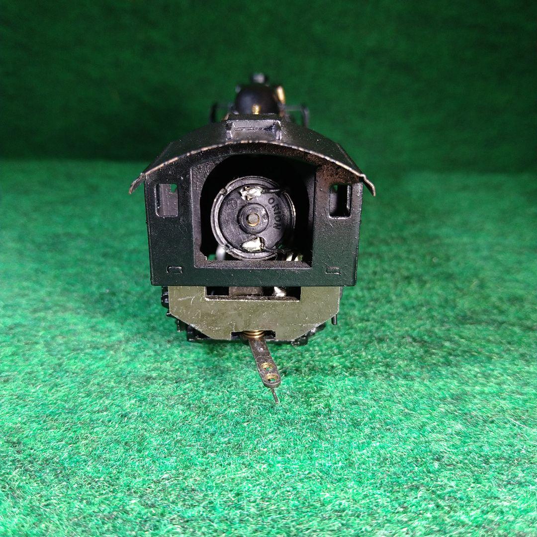 HOゲージ 　D51 金属アダチ完成品追加工