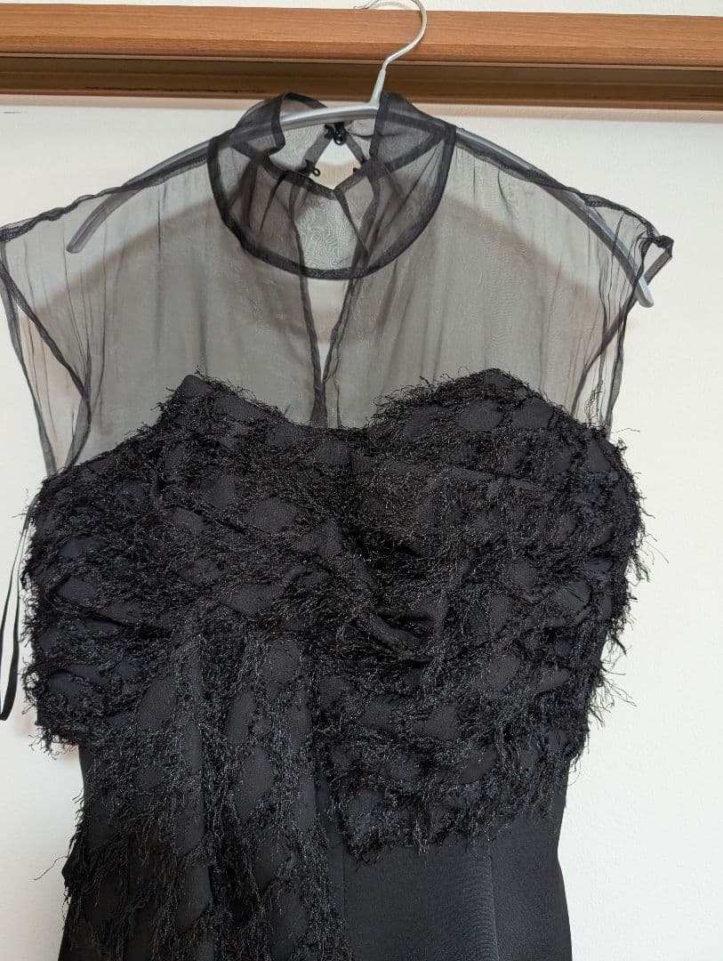 ラグナムーン　フォーマルパンツドレス