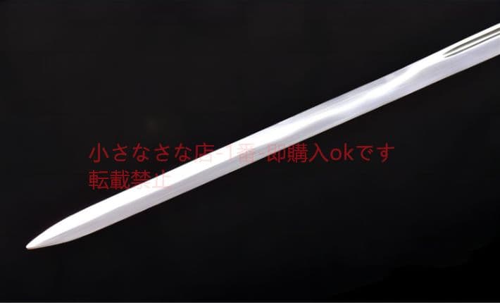 西洋長剣ゾロ剣ヨーロッパ式騎士儀礼指揮刀 古兵器 武具 刀装具 日本刀 模造刀